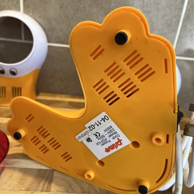 Cozeemax - Machine à pop-corn rétro - 1200 W - Pour la maison - Avec