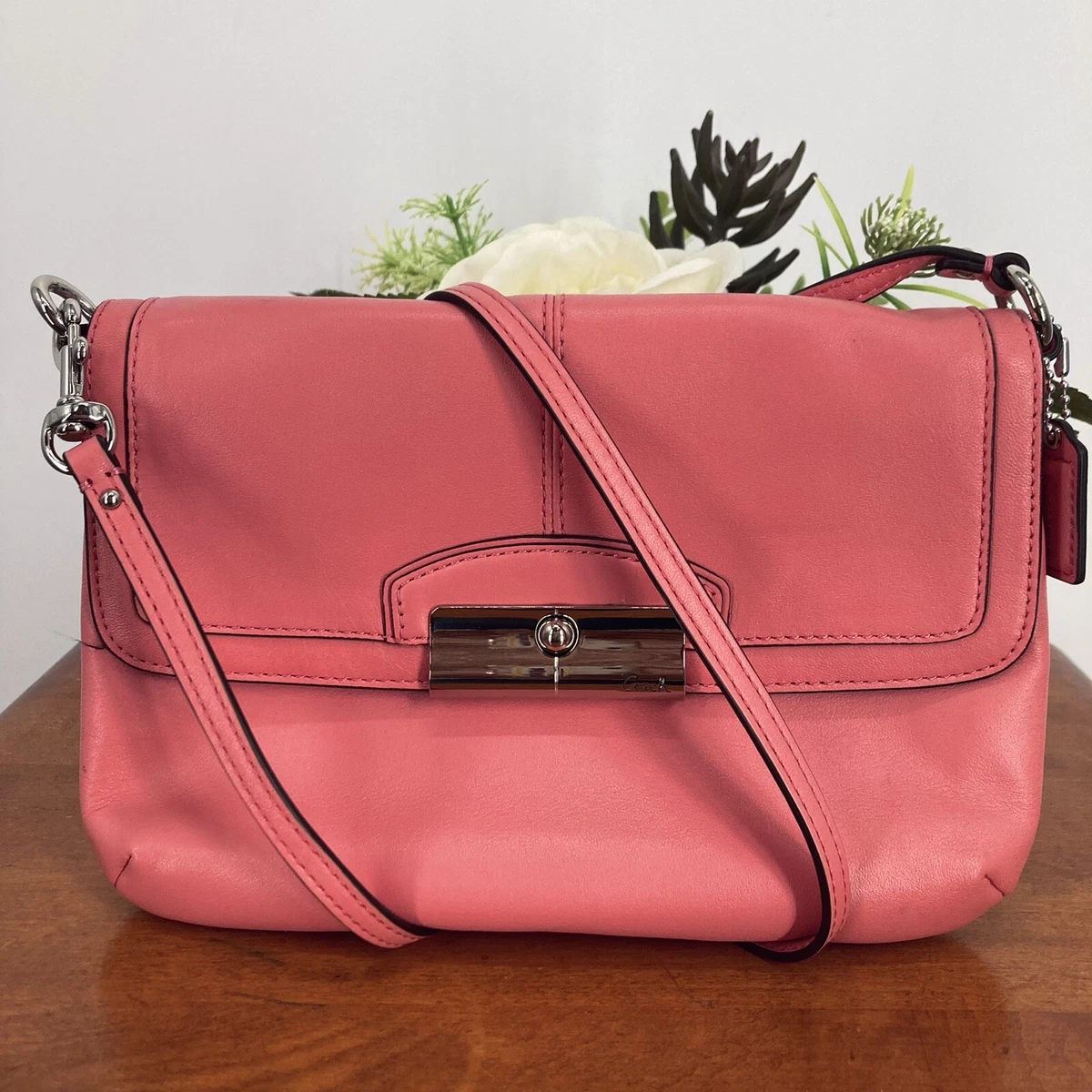 Coach kristin shop crossbody