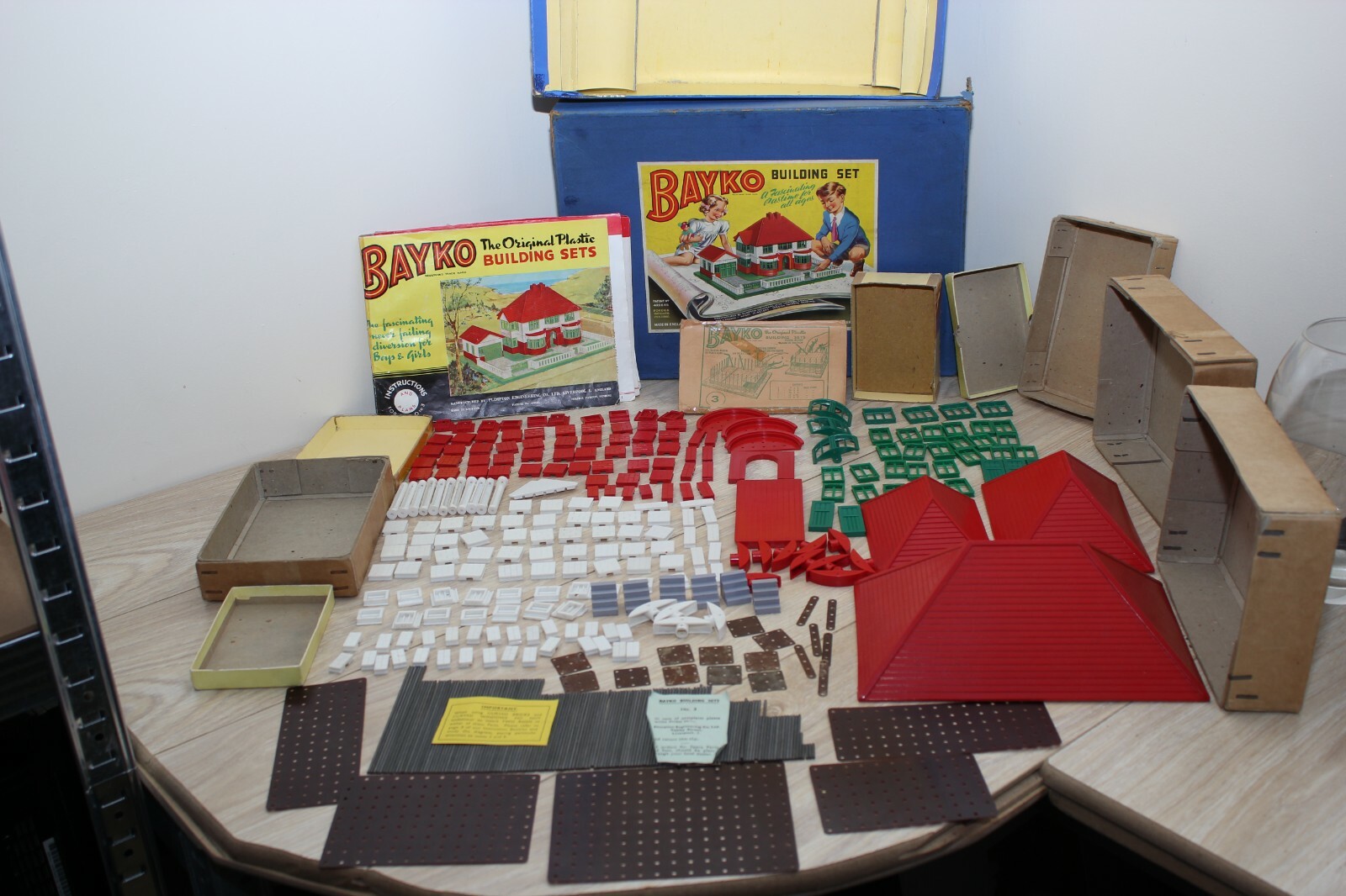 bayko building set no 3