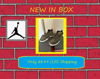 NEW! - Air Jordan 12 Retro CP3 Class of 2003 - Nike Air Jordan