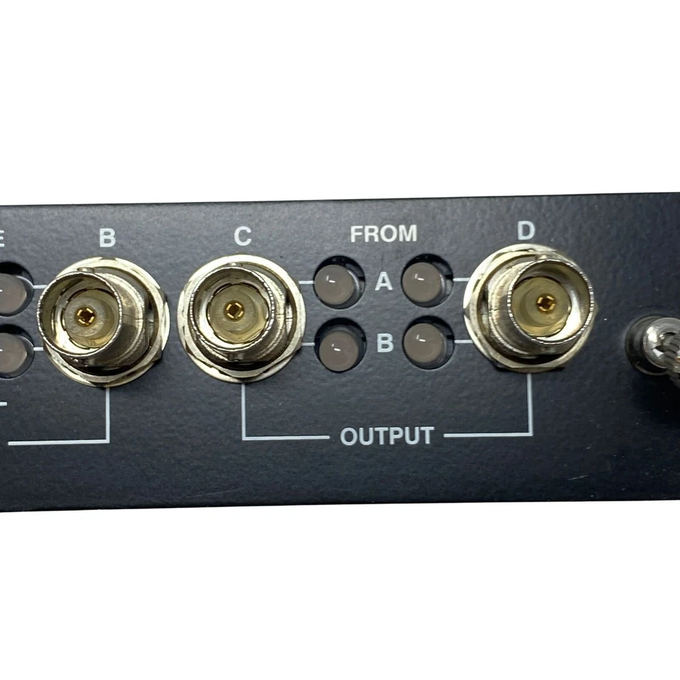 Christie Dual SD/HD-SDI 38-804656 Input Module Card for HD6K Digital Projector - Image 4 of 4