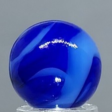 Vintage Alley Swirl Marble .56 Inch Near-Mint Condition Combined Shipping