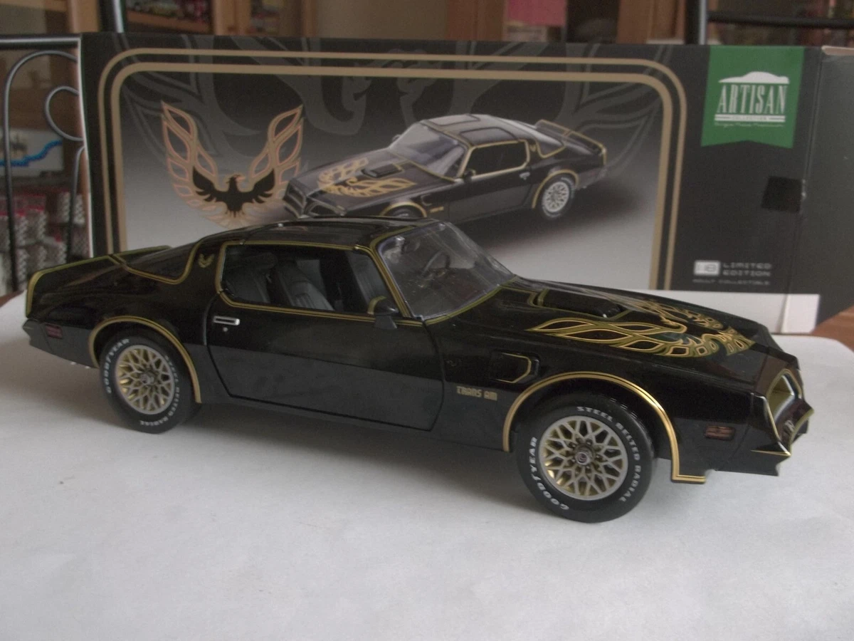 Greenlight Smokey and the Bandit 1:18 Scale Diecast & Toy Vehicles