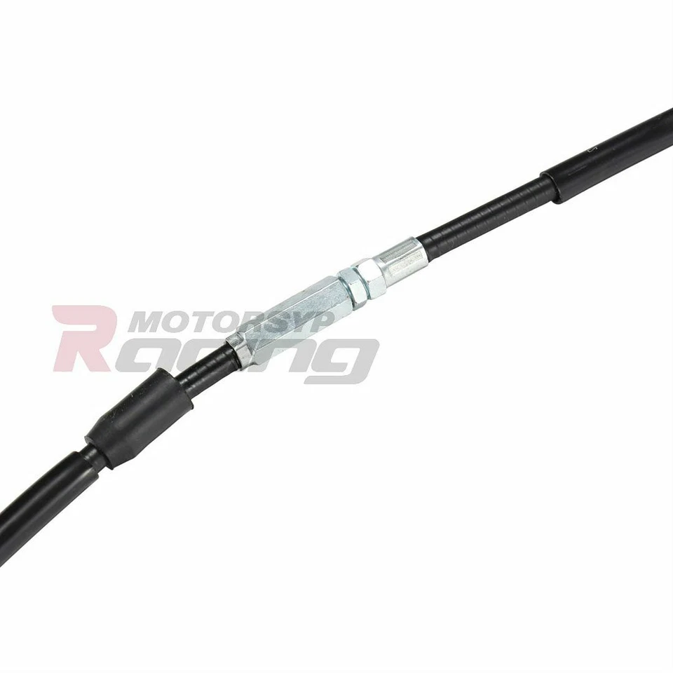 Cable de embrague para Yamaha FZ6S 2004-2009 línea de alambre de embrague de acero 2005-2008 06 07 08 Foto 2 de 4