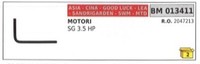 Treibteller Start FüR Asia Motor RasenmäHer Sg 3,5 Hp