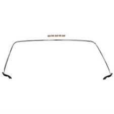 Dynacorn M1029f 1970-81 Camaro Front Windshield Molding Kit