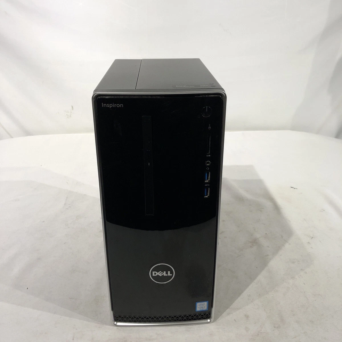 DELLPC core i5 7th generation 917GBストレージ Dell Intel Core i5 7th Gen. HDD (Hard Disk Drive) PC Desktops