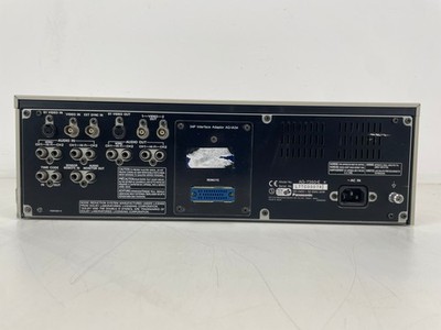 Panasonic - AG-7350 - SVHS - Video Cassette Recorder - Fully