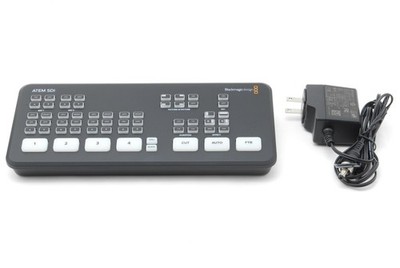 【MINT】BlackMagic Design ATEM SDI Live Production Switcher