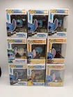 Funko Pop! Vinyl: Disney Stitch Lot Of 9 Figures
