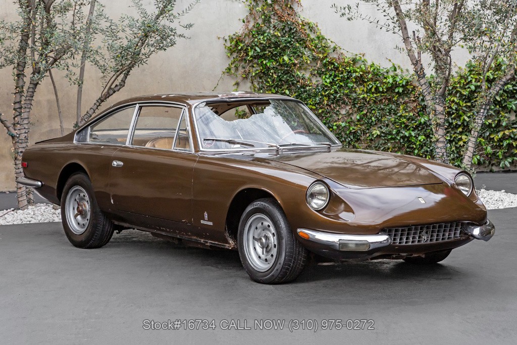 1970 Ferrari 365 for sale in Los Angeles California