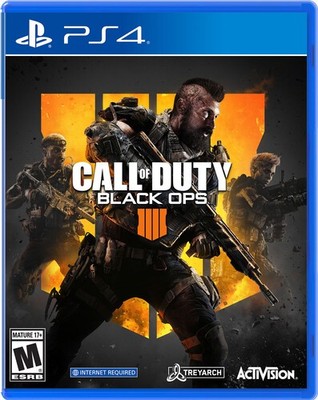 Call of Duty: Black Ops 4 - PlayStation 4 Standard Edition, Very Good PlayStatio