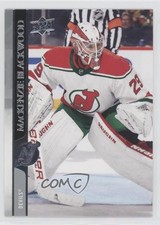 2020-21 Upper Deck Mackenzie Blackwood #360 0r7h