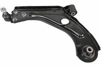Metzger Lenker, RadaufhäNgung 58148401 KIT + Greenparts FüR Peugeot
