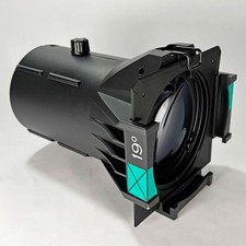 Chauvet Professional Ovation Ellipsoidal HD Lens Tube, 19 Degree B-Stock