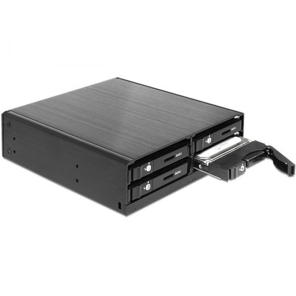 Delock Telaio Intercambiabile, Accessori Per Disco Rigido - Immagine 2