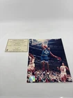 SHAQUILLE O'NEAL SHAQ ORLANDO MAGIC  AUTOGRAPHED SCORE BOARD PHOTO