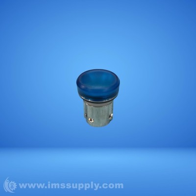 Blue Illuminated Push Button FNIP