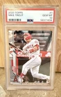 2020 Topps Series 1 Mike Trout #1 PSA 10 Angels