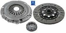 SACHS Kupplungssatz 3000 773 001 f&uuml;r W124 KLASSE MERCEDES S202 W202 220mm Model