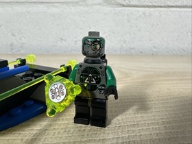 LEGO Space: Bug Blaster (6903) - 100% Complete With Instructions Minifigure