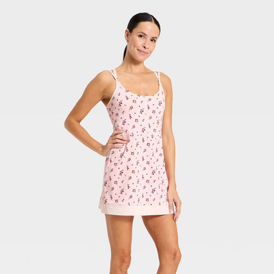 #ad Women#x27;s Knit Strappy Active Dress All In Motion $18.99