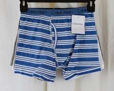 Calvin Klein Boys' Underwear Four Pack Boxer Brief Size Medium
