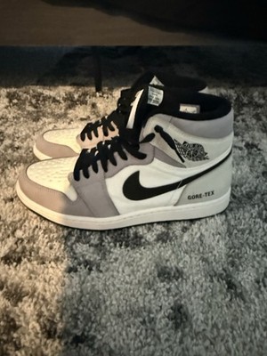 Air Jordan 1 Element GORE-TEX High  Light Bone  Sail/College Grey/Black