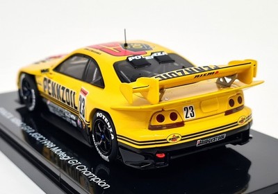 Ebbro 1/43 Nissan Skyline GT-R R33 Pennzoil JTCC 1998 #23 HDF