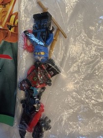 Lego Ninjago 70501 The Final Battle Warrior Bike 100% Complete  w/ minifigures