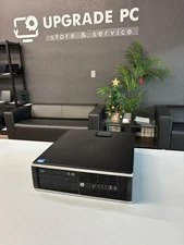 HP Compaq 8200 Elite SFF: i5-2500 / RAM 16Gb / SSD 240Gb / Win 11