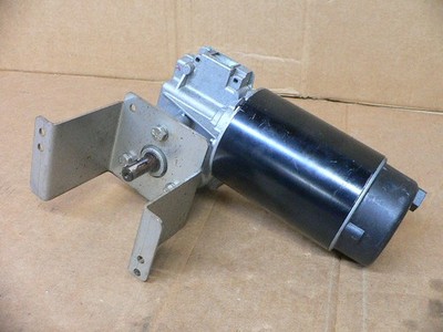 Glunz & 10004309 Jensen Ankarsrum Motors Ab Ksv 5035/711 24 V Dc Glunz