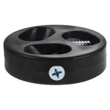 Folding Stool Feet Fasteners - Plastic Triangle Chair Connector Bracket