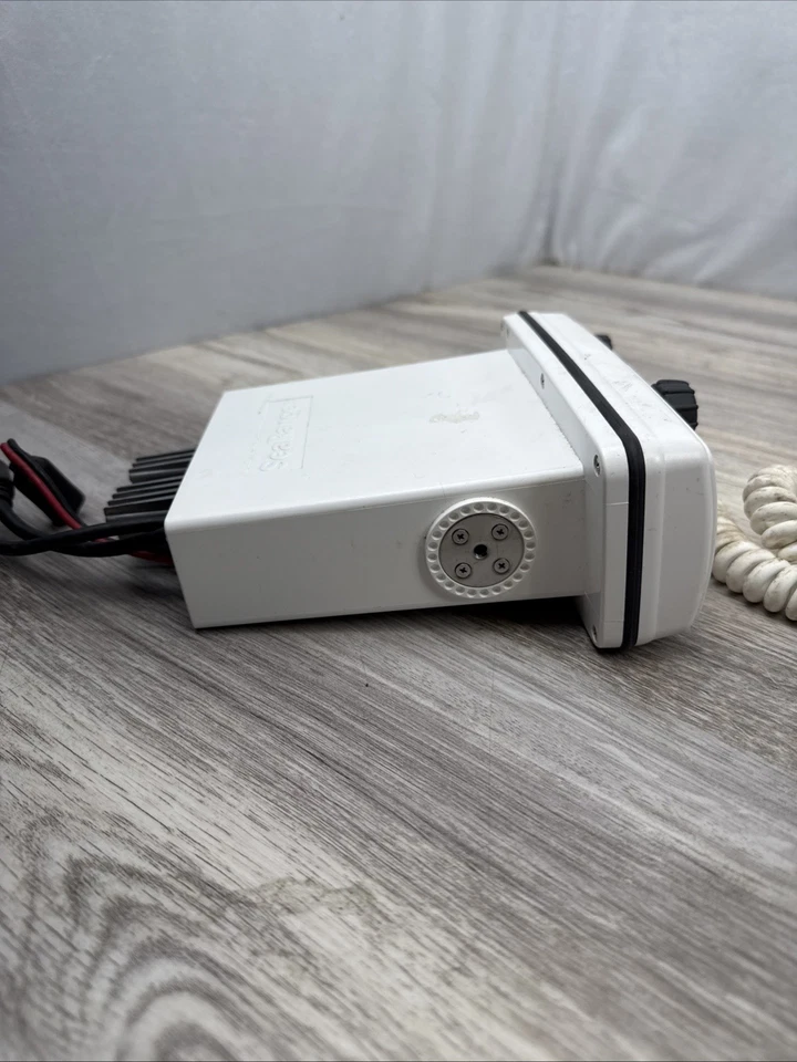Radio Sumergible Sea Ranger DSC Distress Modelo V60dsc Buen Estado de Funcionamiento Foto 3 de 4