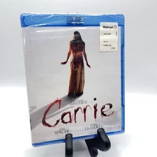Carrie Blu-ray + DVD 1976 Sissy Spacek John Travolta BRAND NEW Brian DePalma
