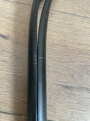 Canyon S15 VCLS 2.0 CF Carbon Fiber Sattelstütze 27,2mm Fliphead 