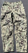 NWU Type 3 Trousers Medium Reg AOR2 Camo NWU III US Navy SEAL NSW DEVGRU
