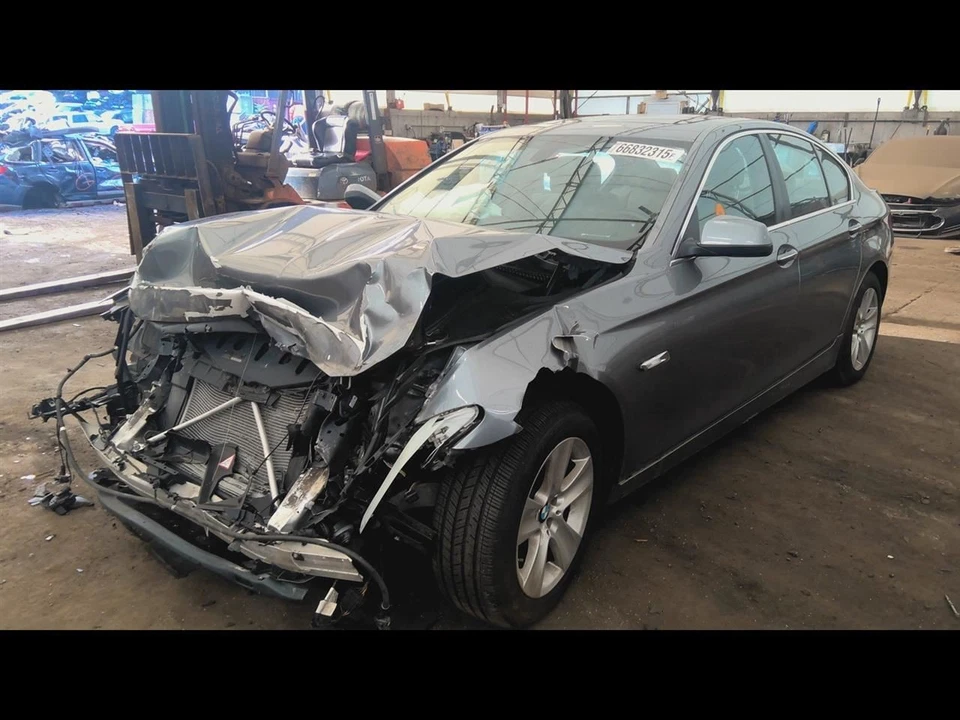 Transfer Case AWD Fits 12-16 BMW 528i 6756314 - Image 3 of 4