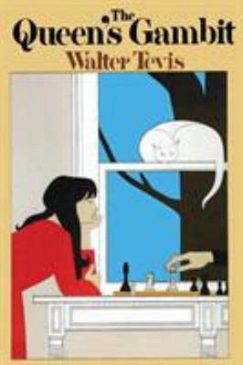 The Queen's Gambit Paperback Walter Tevis