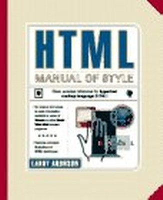 H.T.M.L.Manual of Style by Aronson, Larry Paperback Book The Fast Free Shipping