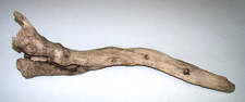 driftwood aquarium terrarium wall art natural river creation 22"
