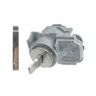 Door Lock Cylinder Front Left Driver For GMC Buick Cadillac Chevrolet Cruze US