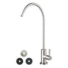 Stainless Steel Faucet Lead-Free Drinking Water Faucets Reverse Osmosis Fa