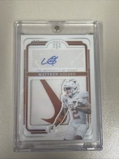 2025 Panini National Treasures Collegiate Football  Set Review and Checklist 47