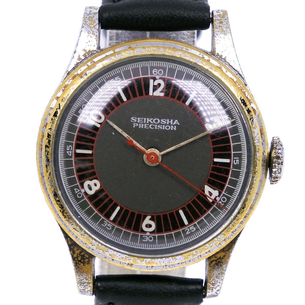 ◎SEIKOSHA PRECISION 昭和31 1434 国鉄 セイコー ◎SEIKOSHA PRECISION 昭和31 1434 国鉄 セイコー - メルカリ