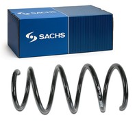 Sachs Fahrwerksfeder Vorne Passend FüR Dacia Logan Renault Logan 1 Lada Largus