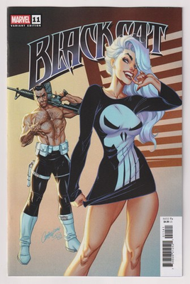 #ad #ad Black Cat #11 J Scott Campbell Variant Marvel 2026 NM $4.99