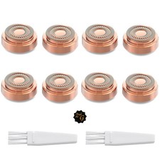 Facial Hair Removal Heads for Flawless Finishing Touch Replacement Heads for ...