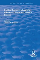 Political Economy Of Agrarian Reform In Central And Eastern Europe | Swinnen