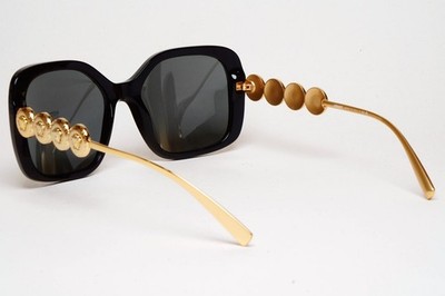Versace Signature Medusa Ve 4375 Black/grey 53/18/135 Women  display picture 1